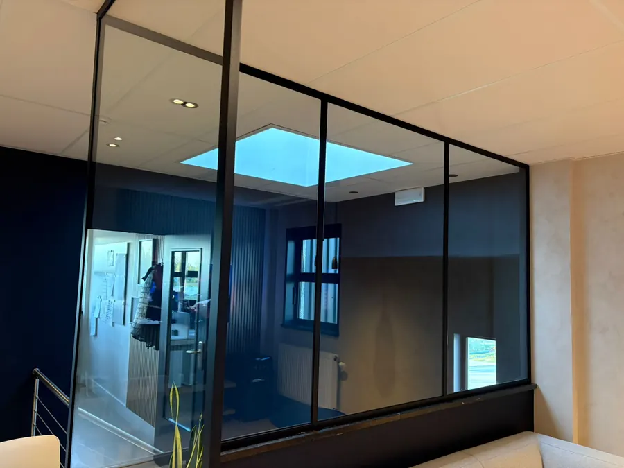 Postes de travail entretenus