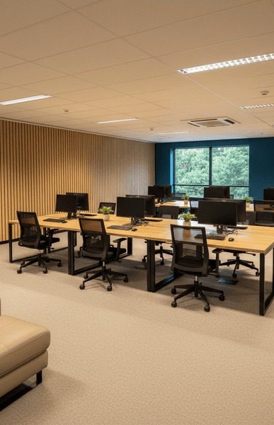 Bureaux entretenus en Brabant wallon