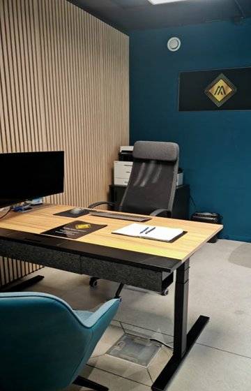 Bureau open space - PM Cleaning