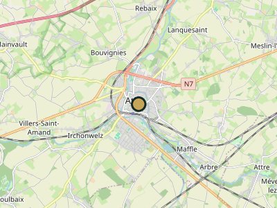 Map Ath