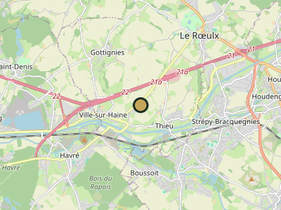 Map Boussoit
