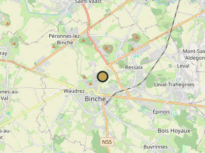 Map Bray