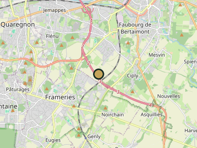 Carte Ciply