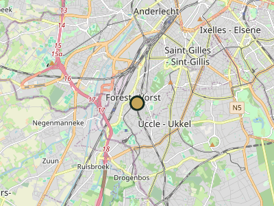 Map Forest