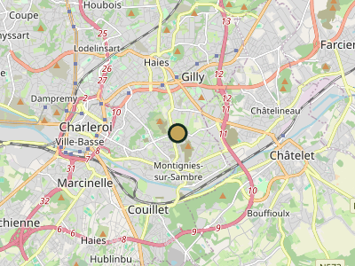 Map Gilly