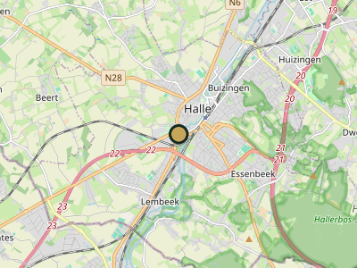Map Hal