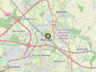 Map Manage