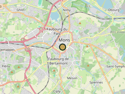 Map Mons