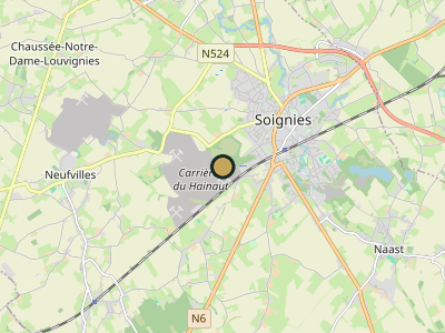 Map Naast
