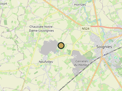 Carte Neufvilles