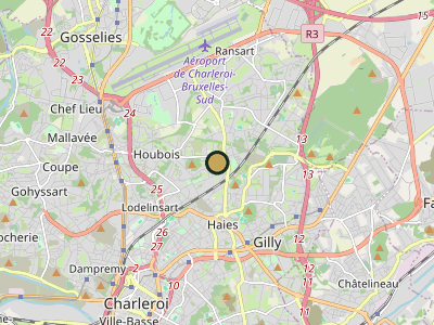 Map Ransart