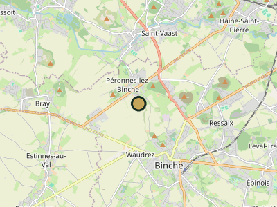 Map Ressaix
