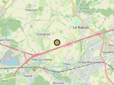 Carte Thieu