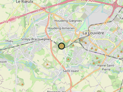 Carte Trivieres