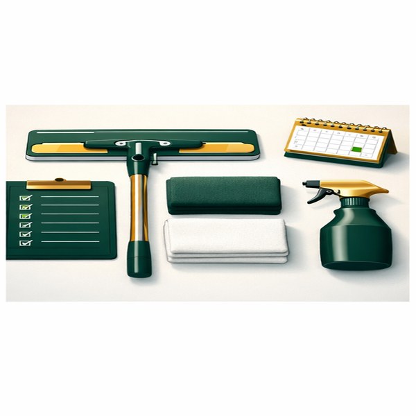 Démarrage structuré - PM Cleaning