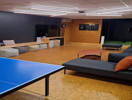 Salle de détente - PM Cleaning